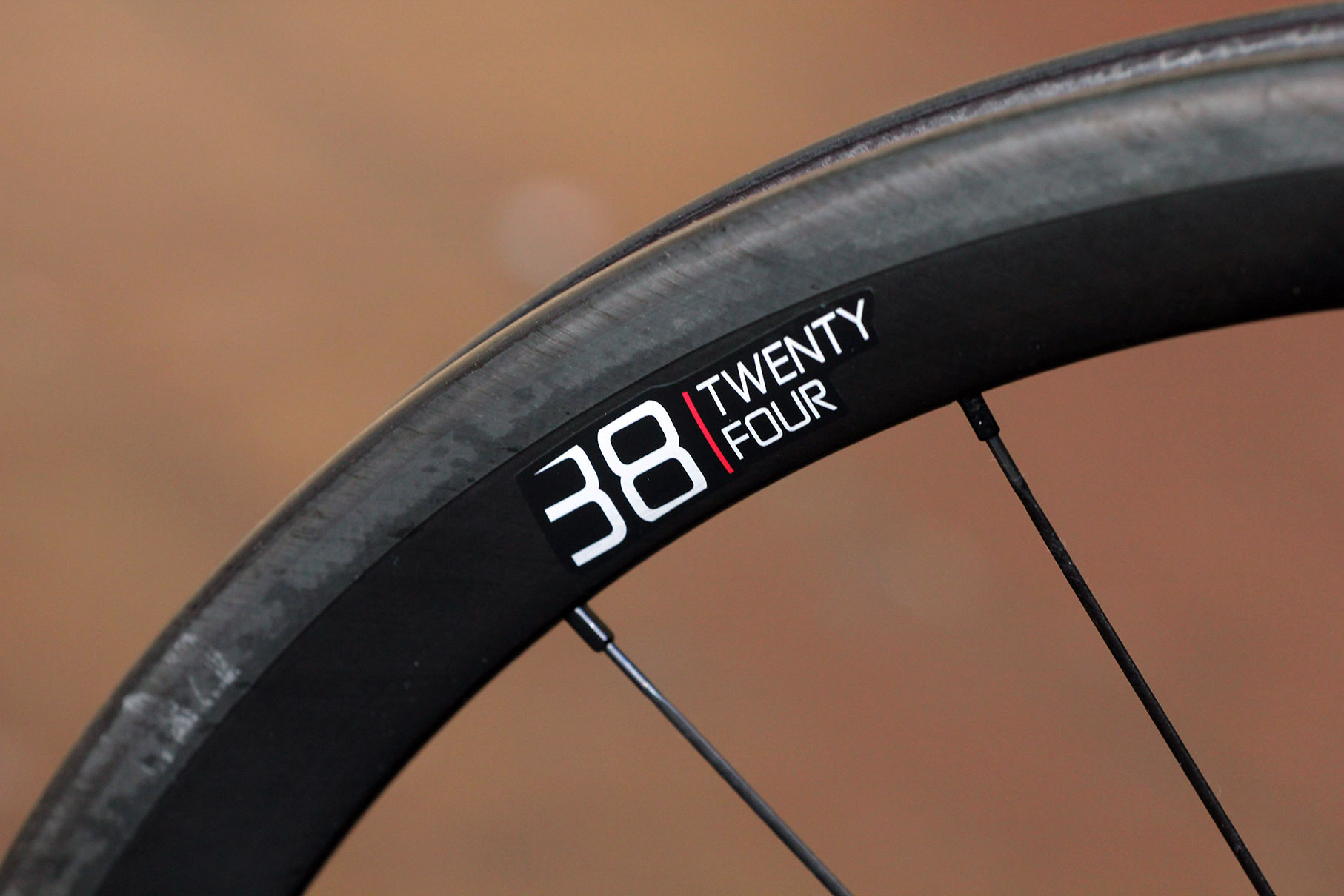 Review: Profile Design 38/TwentyFour Clincher wheels | road.cc